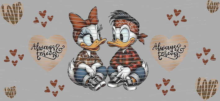 16oz Disney style-D-132